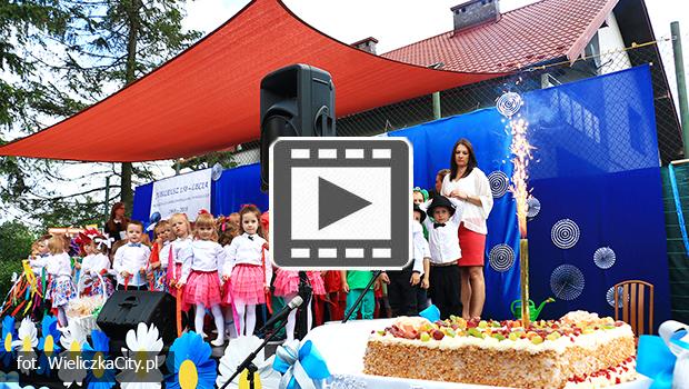 150. lat Przedszkola Samorzdowego nr 2. w Wieliczce [wideo]