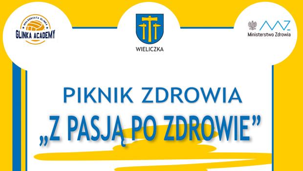 Piknik zdrowia „Z pasj po zdrowie”