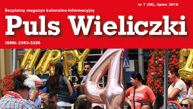 Lipcowy Puls Wieliczki - ju wkrtce