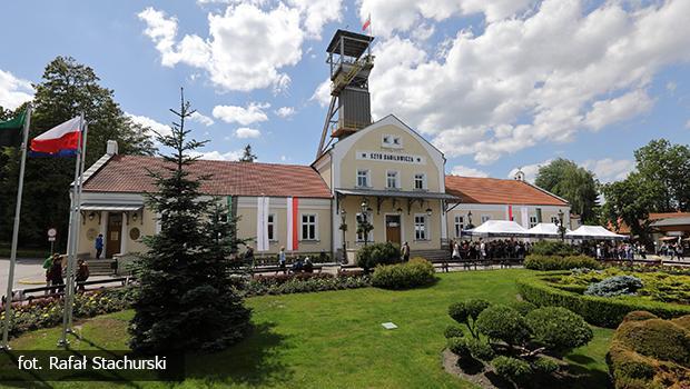 Ponad p miliona turystw w wielickiej kopalni