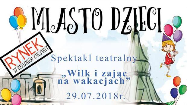MIASTO DZIECI: 