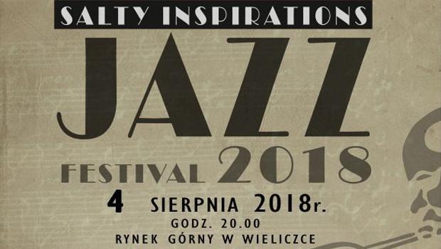 SALTY INSPIRATIONS JAZZ FESTIVAL 2018