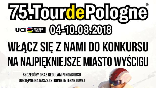 Każdy może napisać historię Tour de Pologne