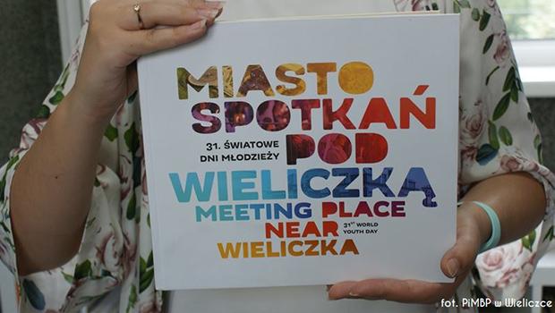 MIASTO SPOTKAŃ POD WIELICZKĄ – relacja ze spotkania autorskiego i promocji nowej publikacji Wydawnictwa Żyznowski.