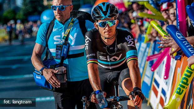 Micha Kwiatkowski wystartuje w 75. Tour de Pologne