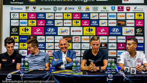 Gwiazdy gotowe na 75. Tour de Pologne UCI World Tour