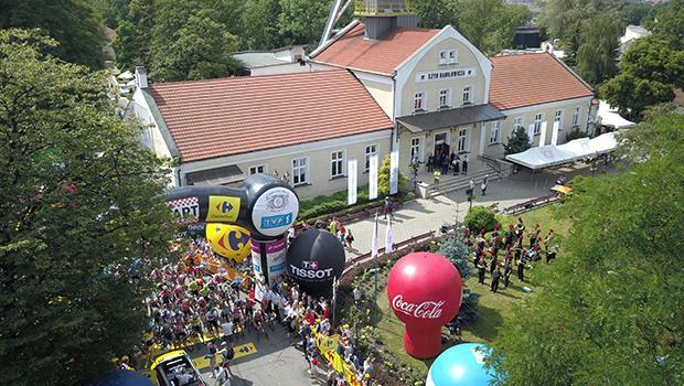 Start TdP sprzed Daniowicza – ju w rod