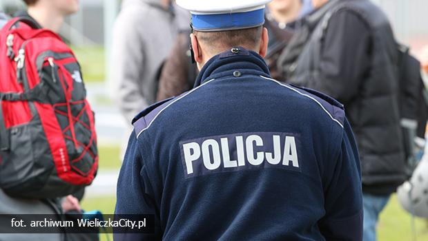 Napadli na policjantw podczas Dni Gdowa