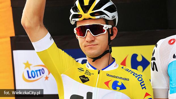 Micha Kwiatkowski zwycizc 75. Tour de Pologne