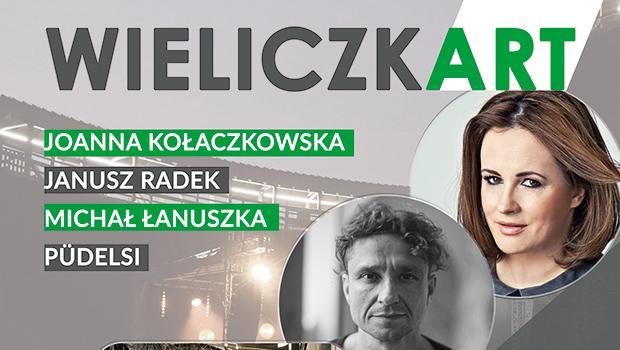 Koncert w tni. WieliczkART na koniec wakacji