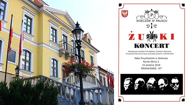Wielkie otwarcie paacu - ju dzi!
