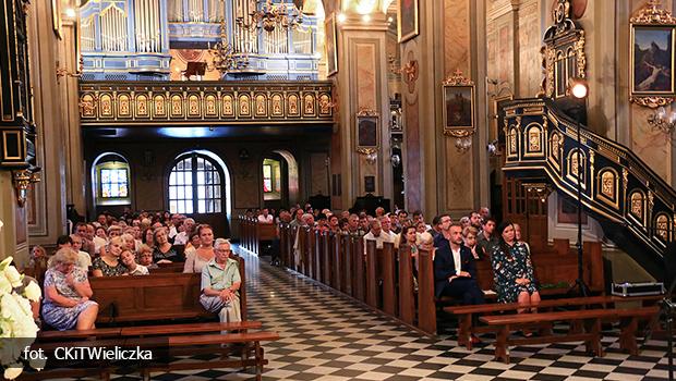 II FESTIWAL MUZYKI ORGANOWEJ I KAMERALNEJ - relacja