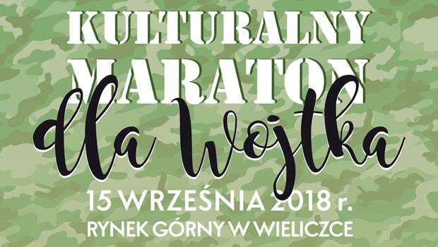 KULTURALNY MARATON DLA WOJTKA