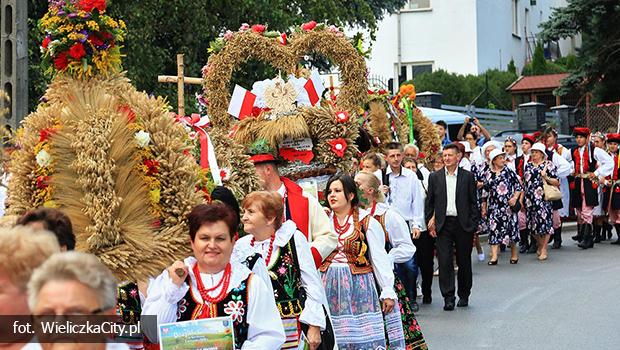 Doynki Gminne 2018 w Gorzkowie [zdjcia]