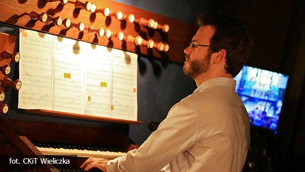 II FESTIWAL MUZYKI ORGANOWEJ I KAMERALNEJ W WIELICZCE - trzecia odsona