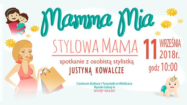 MAMMA MIA: Stylowa mama