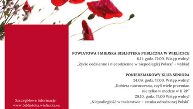 BARWY NIEPODLEGOCI