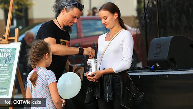 KULTURALNY MARATON DLA WOJTKA - relacja