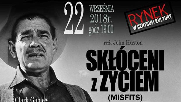 W GABINECIE FILMOWYCH CIENI: Skceni z yciem