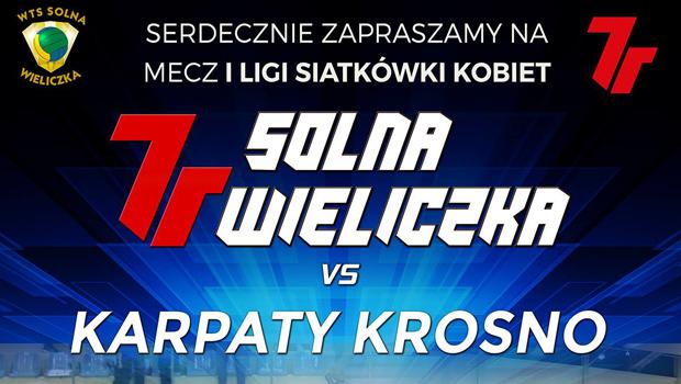 7R Solna Wieliczka vs Karpaty Krosno