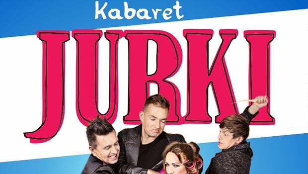 Kabaret JURKI w Wieliczce