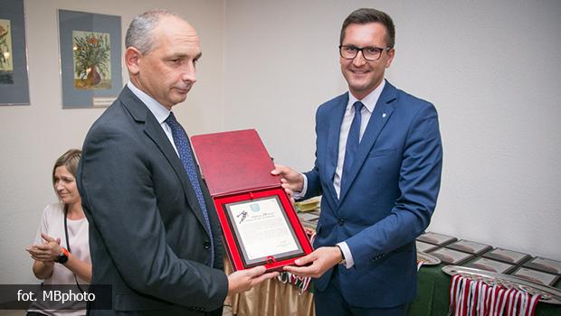 DWADZIECIA LAT MINEO JAK... Jubileusz UKS REGIS Wieliczka