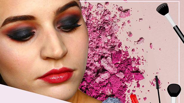 WARSZTATY „SMOKEY EYE”