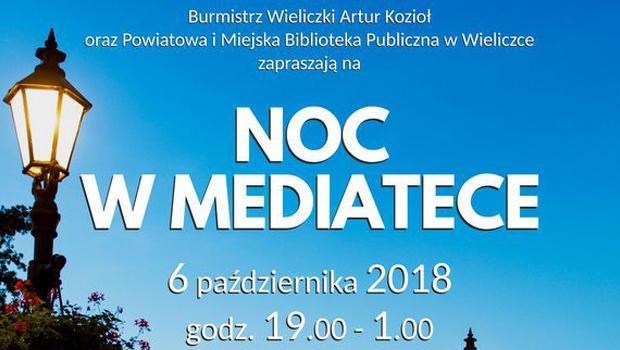 NOC W MEDIATECE!
