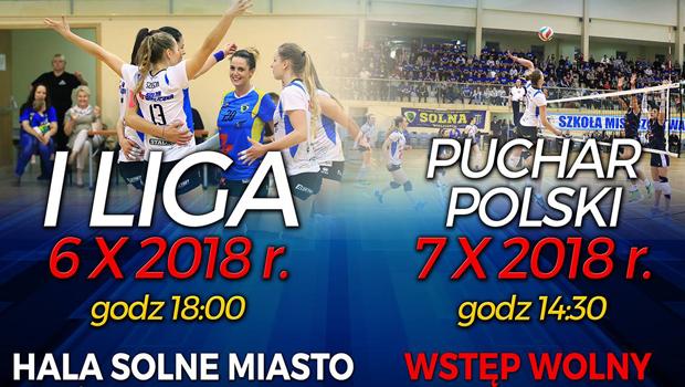 Weekend z siatkwk ! 7R Solna - BlueSoft Mazovia Warszawa!