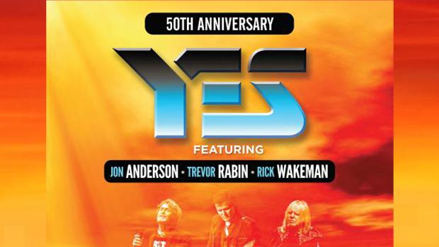 ILUSTROWANA MUZYK HISTORIA ROCKA: Yes „Live at the Apollo”