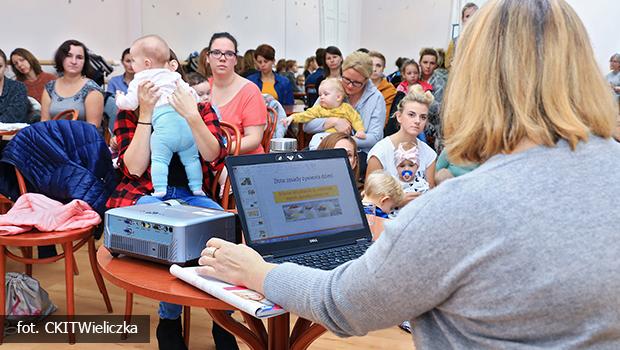 MAMMA MIA: Jadospis maego czowieka, czyli co je aby nie chorowa - relacja