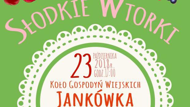 SODKI WTOREK: Owocowy zawrt gowy