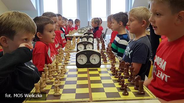 Szachowe Mistrzostwa do lat 7- relacja