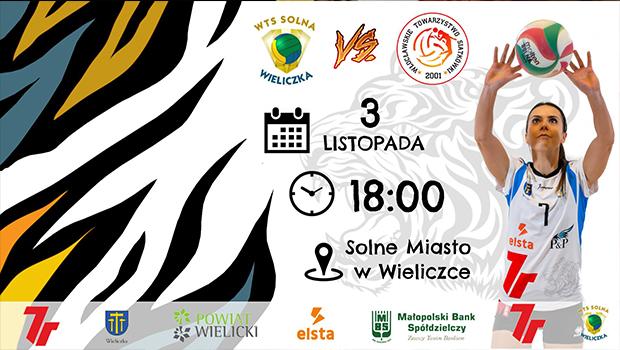 7R Solna Wieliczka v WTS Wocawek