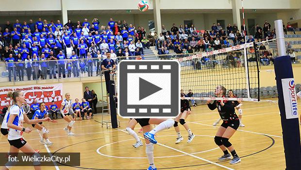 7R Solna Wieliczka vs WTS Wocawek [wideo]