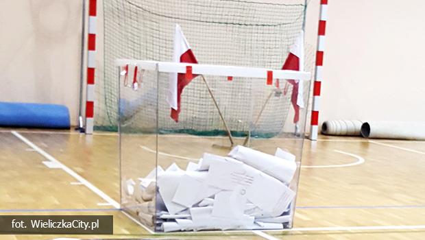 Wyniki wyborw samorzdowych 2018 w Biskupicach. W drugiej turze wygrywa Renata Gawlik zdobywajc prawie 55% gosw.