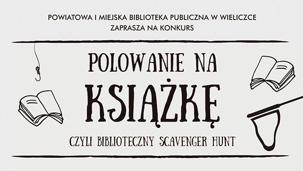 „Polowanie na ksik” – zapraszamy do konkursu