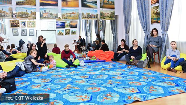 MAMMA MIA: Opieka zdrowotna w czasie ciy, poogu i porodu - relacja
