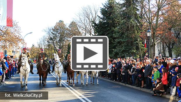 Wielickie Obchody 100. Rocznicy Odzyskania Niepodlegoci Polski  [wideo]