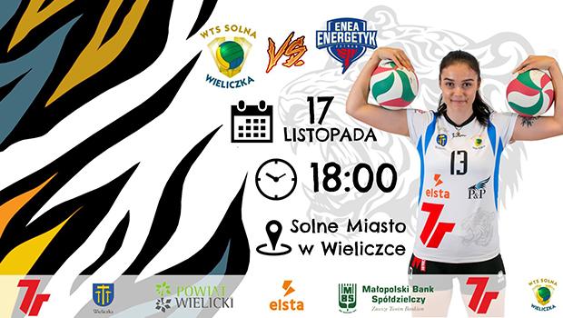 7R Solna Wieliczka vs ENEA Energetyk Pozna