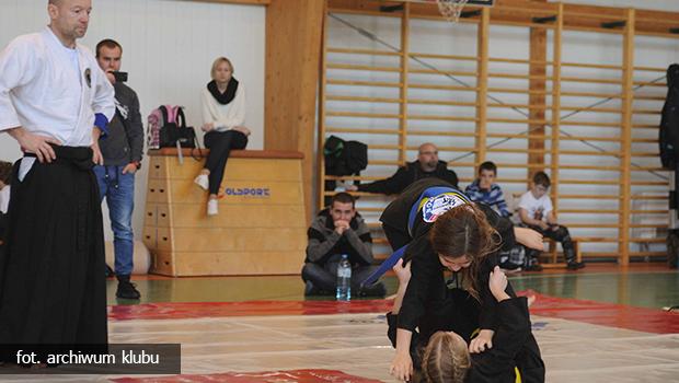 Oglnopolskie Zawody Ju-Jitsu o Puchar Burmistrza Niepoomic