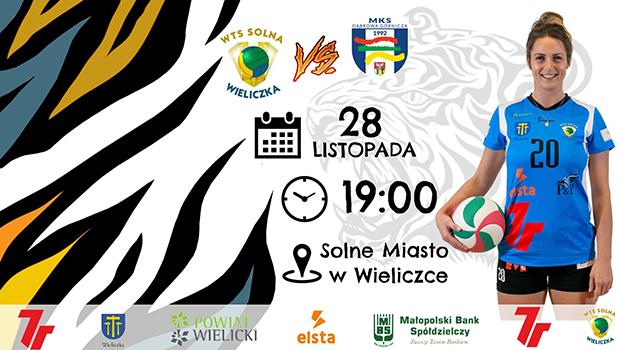 Ju w rod 7R Solna Wieliczka vs MKS Dbrowa Grnicza