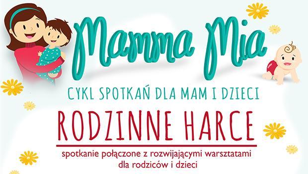 MAMMA MIA: Rodzinne harce