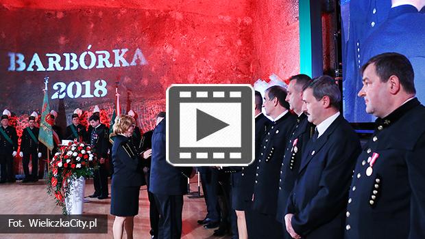 Barbrka 2018 w Kopalni Soli „Wieliczka” [wideo]