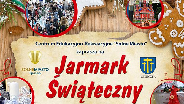 Jarmark Świąteczny 2018 w Solnym Mieście