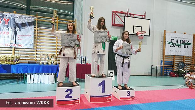 Wielicka zawodniczka srebrn medalistk Puchar Polski w Karate Kyokushin