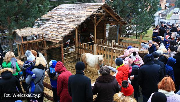 ywa szopka w Strumianach 2018 - zdjcia