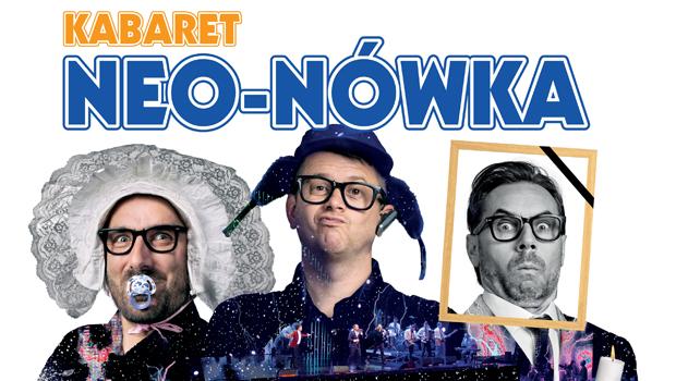 Kabaret Neo-Nówka wystąpi w Wieliczce z nowym programem „Żywot Mariana”