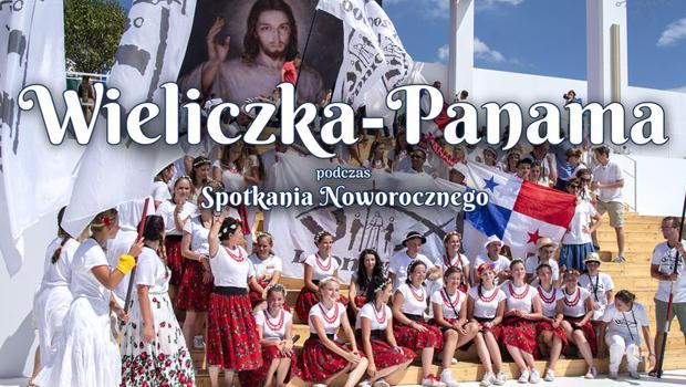 Wieliczka – Panama
