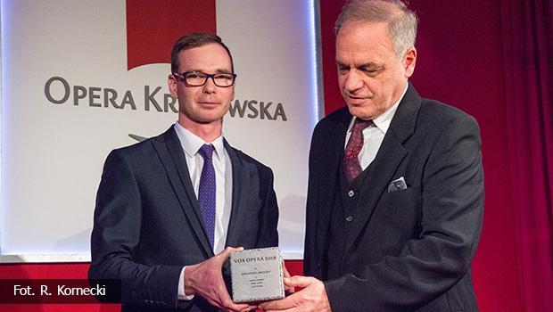 Kopalnia laureatk VOX Opera